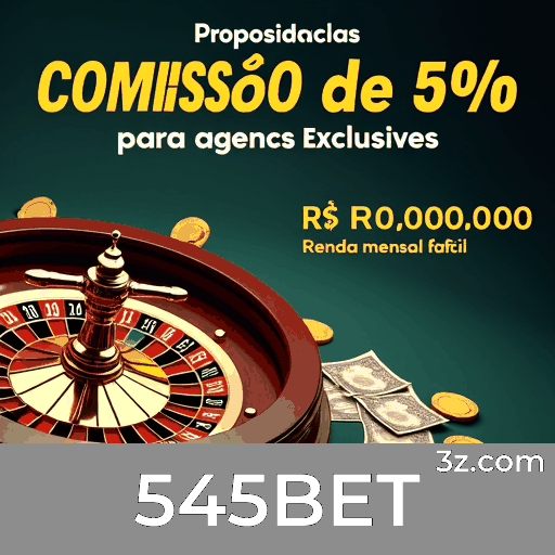 545BET: Bônus Generosos para Jogadores Brasileiros