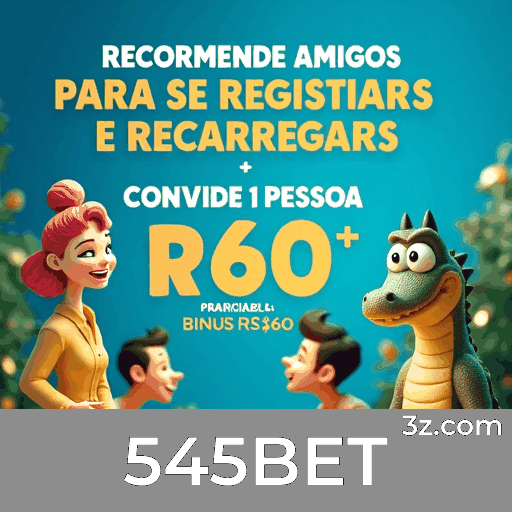 545BET: Plataforma de Apostas Segura e Premiada