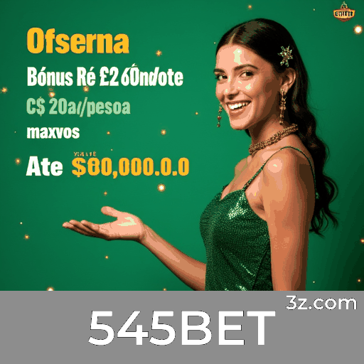 545BET: Bônus Generosos para Jogadores Brasileiros
