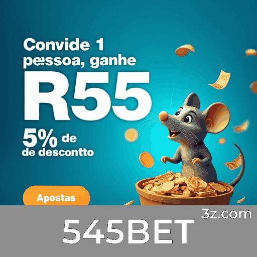 545BET: Escolhas Diversas e Entretenimento Sem Limites para Jogadores Brasileiros