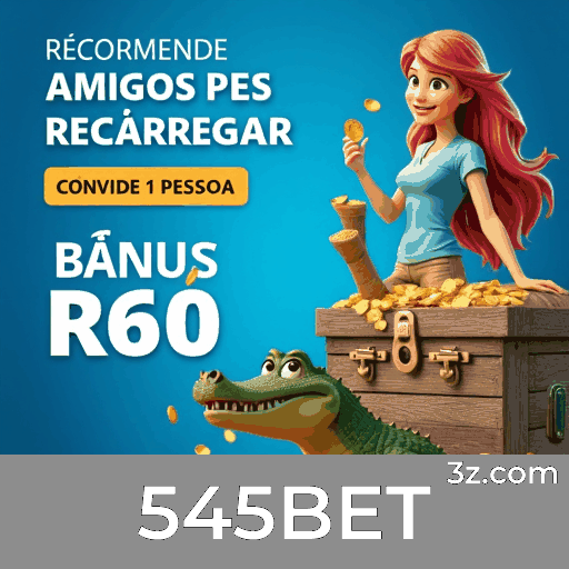 545BET: Bônus Generosos para Jogadores Brasileiros