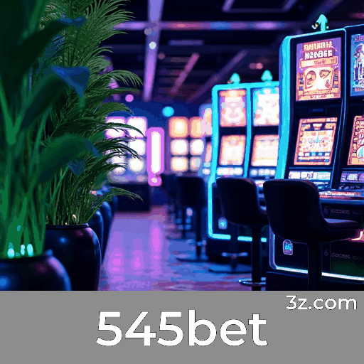 545bet: O Melhor em Apostas e Entretenimento